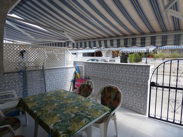 Chalet adosado en calle Ermita San Sebastián