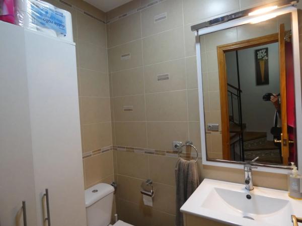 Chalet adosado en calle Ermita San Sebastián