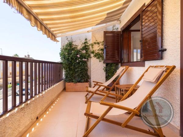 Chalet pareado en calle del Cadafal