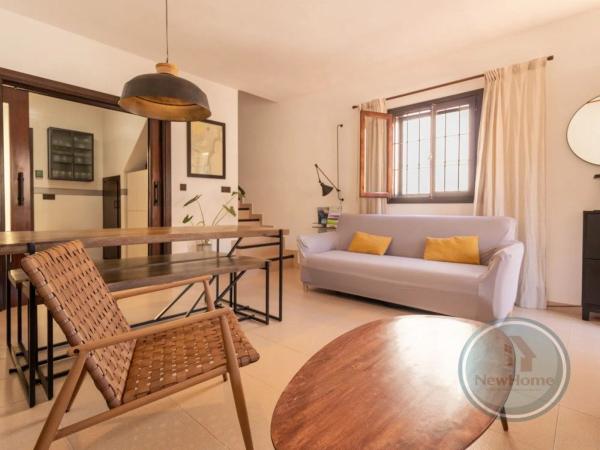 Chalet pareado en calle del Cadafal