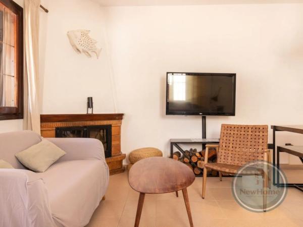 Chalet pareado en calle del Cadafal