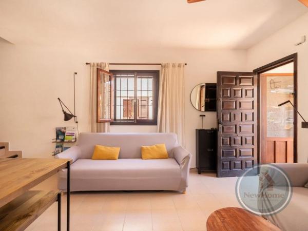 Chalet pareado en calle del Cadafal