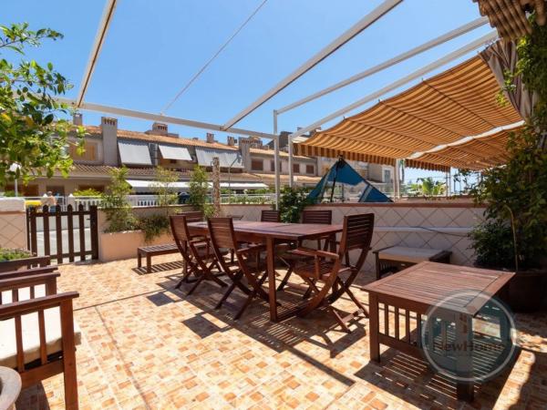 Chalet pareado en calle del Cadafal