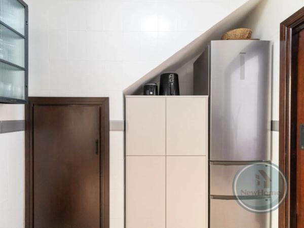 Chalet pareado en calle del Cadafal