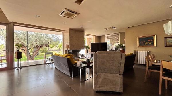 Chalet en Muro del Alcoy