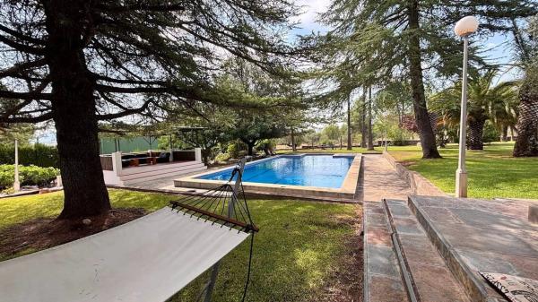 Chalet en Muro del Alcoy