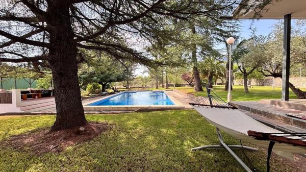Chalet en Muro del Alcoy