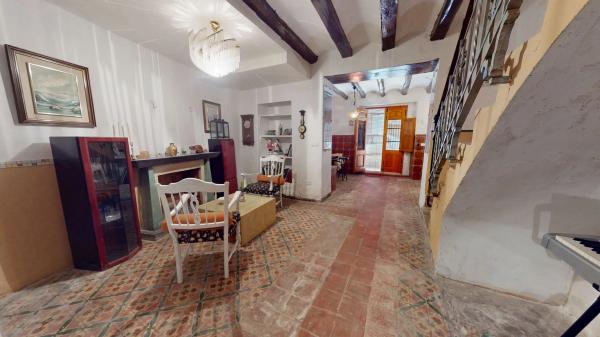 Casa de pueblo en calle Sant Francesc de Paula