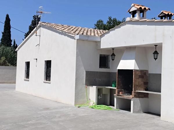 Casa independiente en calle Pare Lluís Fullana