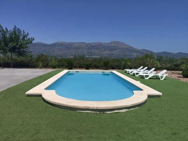 Casa independiente en calle Pare Lluís Fullana