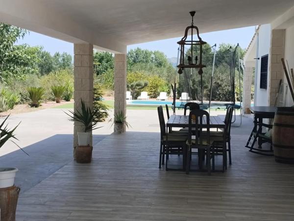 Casa independiente en calle Pare Lluís Fullana