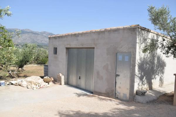 Casa independiente en Partida Franchi, 257