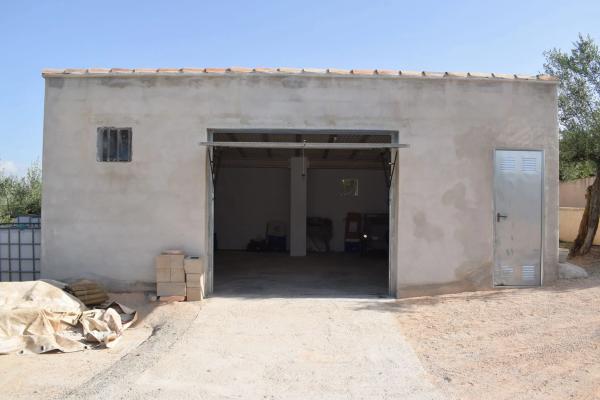 Casa independiente en Partida Franchi, 257