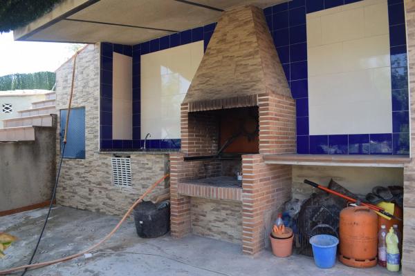 Casa independiente en Partida Franchi, 257