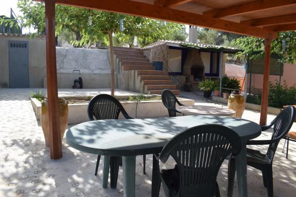 Casa independiente en Partida Franchi, 257