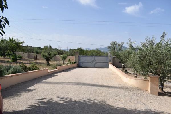 Casa independiente en Partida Franchi, 257