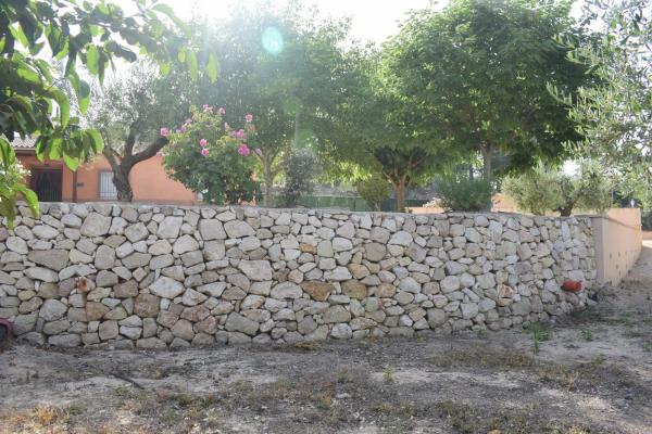 Casa independiente en Partida Franchi, 257