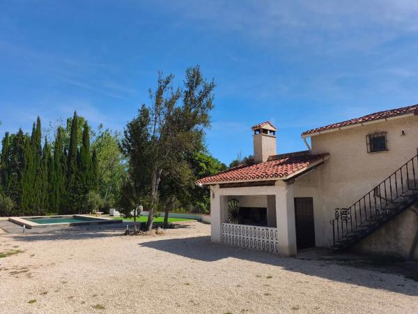 Casa independiente en La plana, estación norte, 202