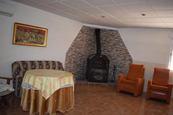 Casa independiente en Partida Franchi, 257