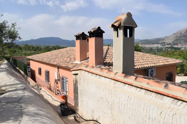 Casa independiente en Partida Franchi, 257