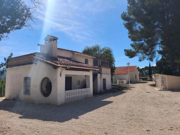 Casa independiente en La plana, estación norte, 202