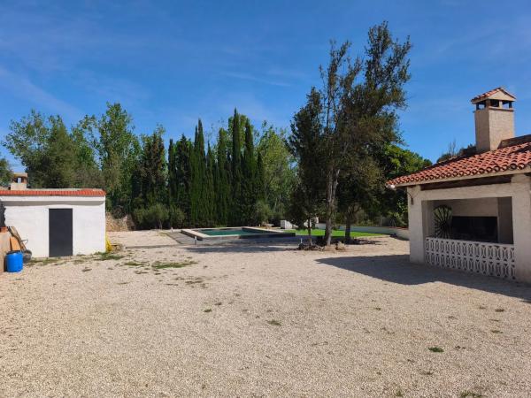 Casa independiente en La plana, estación norte, 202
