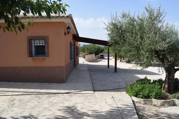 Casa independiente en Partida Franchi, 257