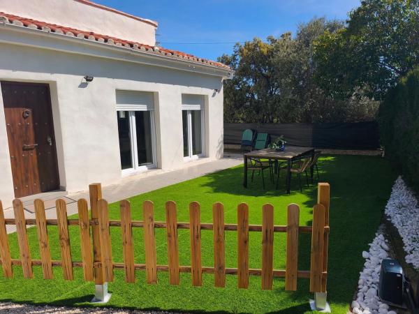 Casa independiente en La plana, estación norte, 202