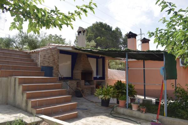 Casa independiente en Partida Franchi, 257