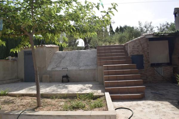 Casa independiente en Partida Franchi, 257