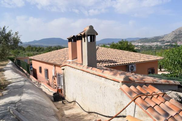 Casa independiente en Partida Franchi, 257