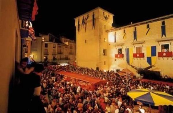 Chalet en Cocentaina