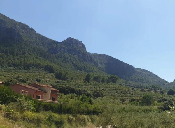 Masía en Dis 114, 6