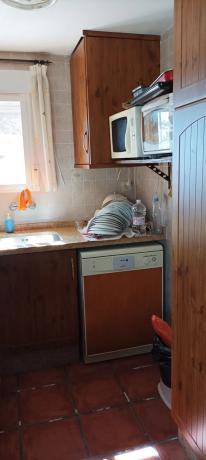 Casa independiente en La Borona, 199