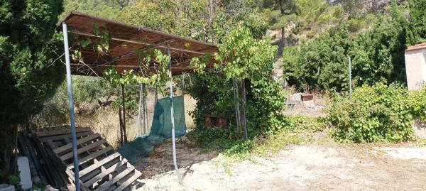 Casa independiente en La Borona, 199