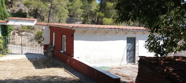 Casa independiente en La Borona, 199