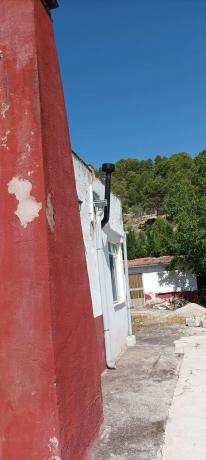 Casa independiente en La Borona, 199
