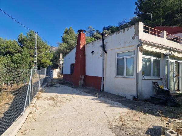 Finca rústica en La Estación, 97