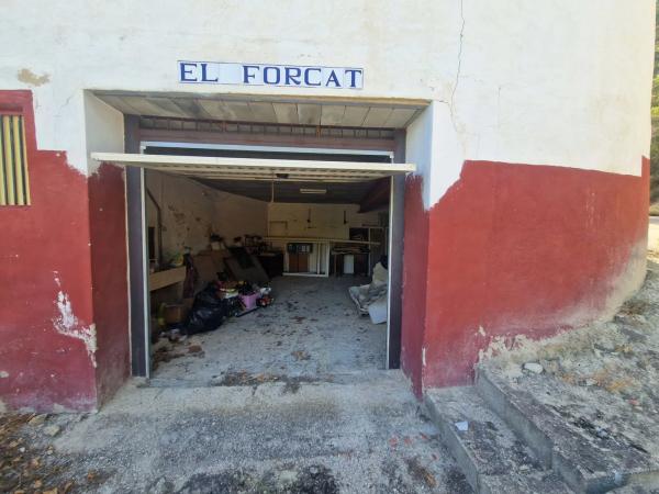 Finca rústica en La Estación, 97