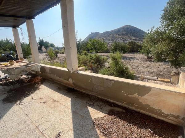 Finca rústica en Partida de la Escandella