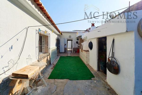 Casa independiente en Pd Rochet