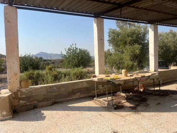 Finca rústica en Partida de la Escandella