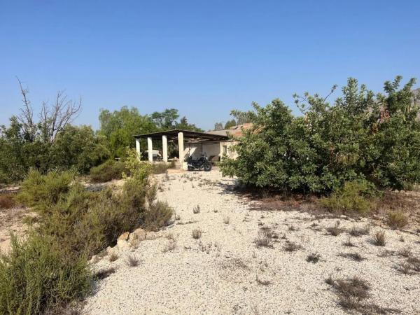 Finca rústica en Partida de la Escandella