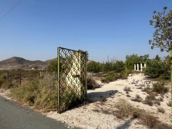 Finca rústica en Partida de la Escandella