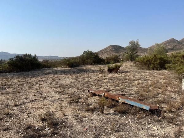 Finca rústica en Partida de la Escandella