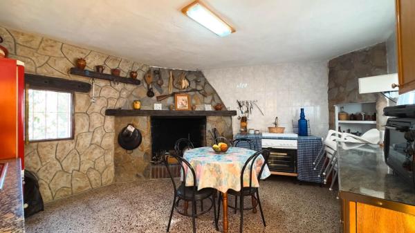 Finca rústica en Partida Rochet