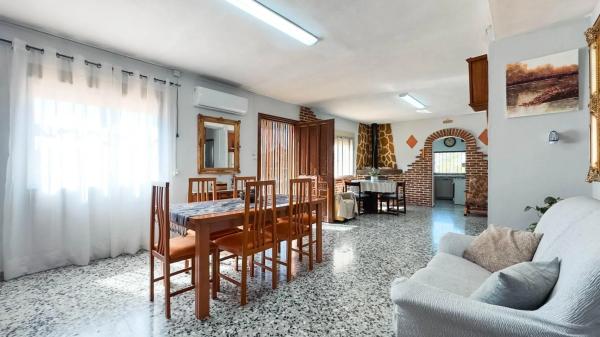 Finca rústica en Partida Rochet