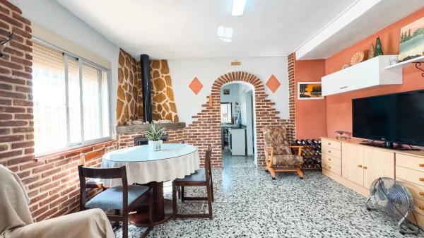 Finca rústica en Partida Rochet