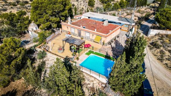 Finca rústica en Partida Rochet