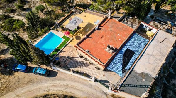 Finca rústica en Partida Rochet